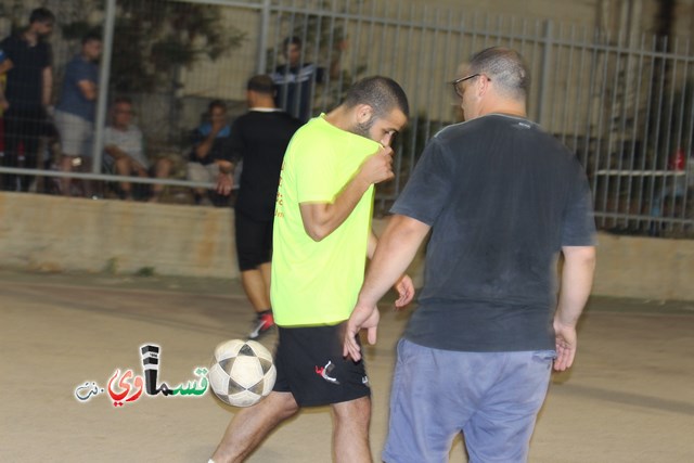  فيديو: الحراسة تُداهم الخطوط الدفاعية لكراميكا سلطاني  باربع قذائف نارية ويستعدون لمواجهة الظلم ظلمات  او العمرية